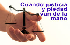 Judaismo Hoy - Cuando justicia y piedad van de la mano